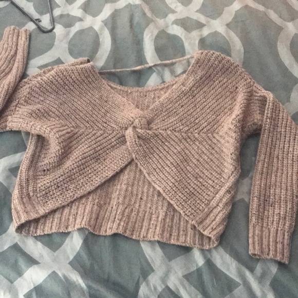 Sweater top - Picture 2 of 2